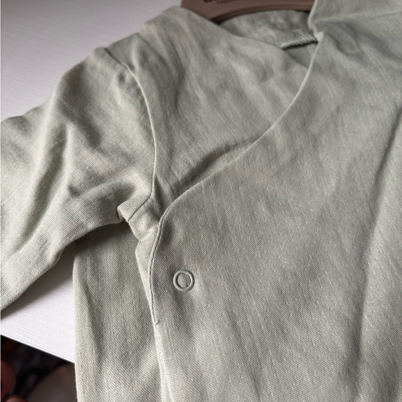 Organic Cotton Baby Outfit Set - Picture 9 of 11